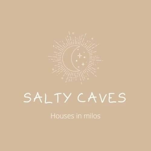 Salty Caves Apartments Milos Trypiti Exterior foto